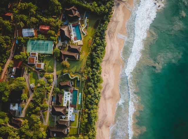 Sri Lanka's villa~