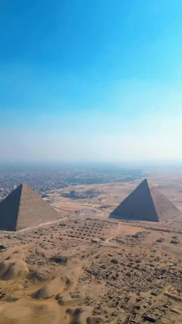 Journey Through History - Steigenberger Pyramids, Egypt