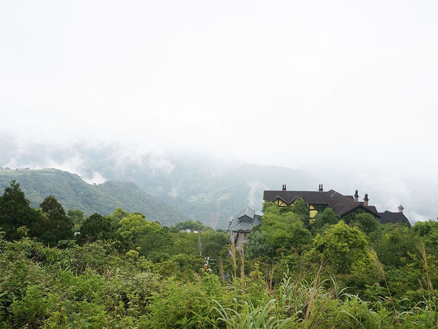 迷霧清境