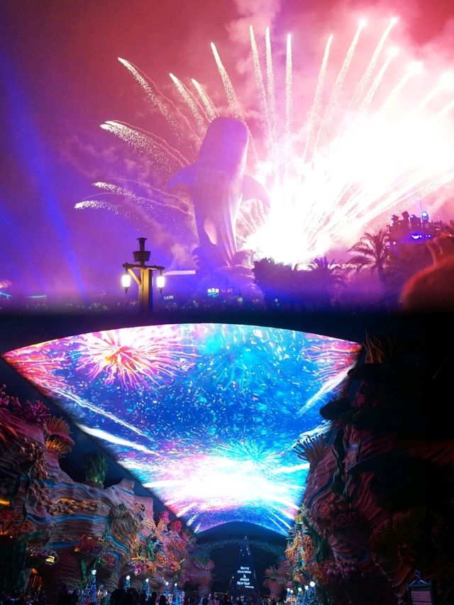 【珠海長隆海洋王國】有童心，夢幻的海洋世界，海洋館控必去！