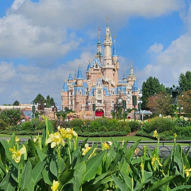 Shanghai Disneyland