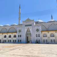 Camlica Mosque 🇹🇷 Istanbul 