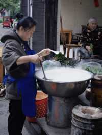 樂山犍為|小鎮趕集日