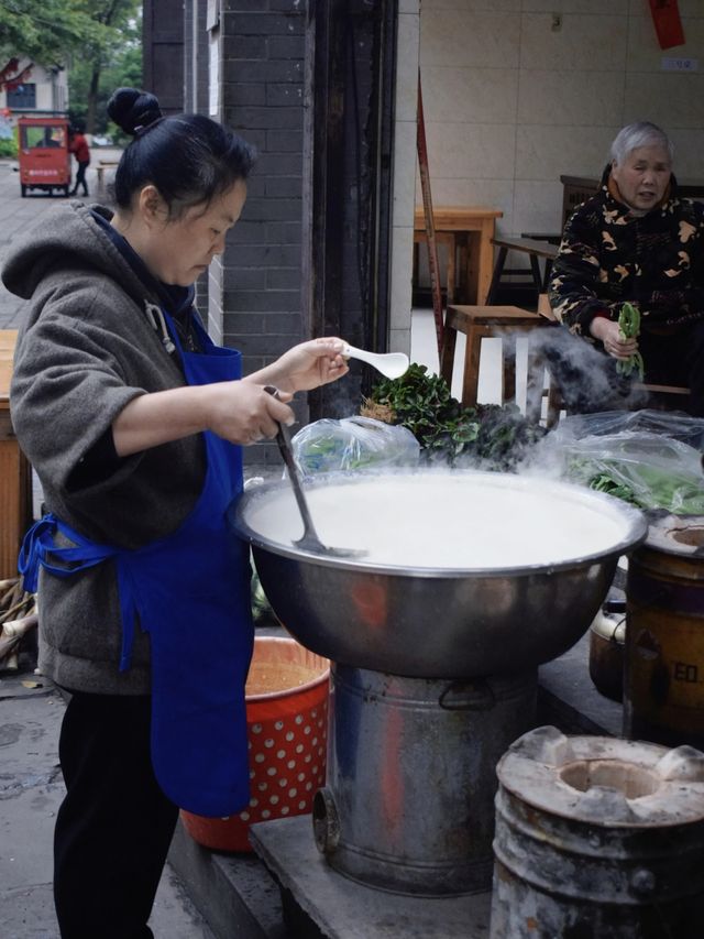 樂山犍為|小鎮趕集日