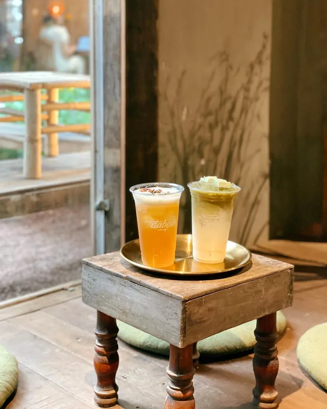 Vietnamese old house cafe in Ho Chi Minh City