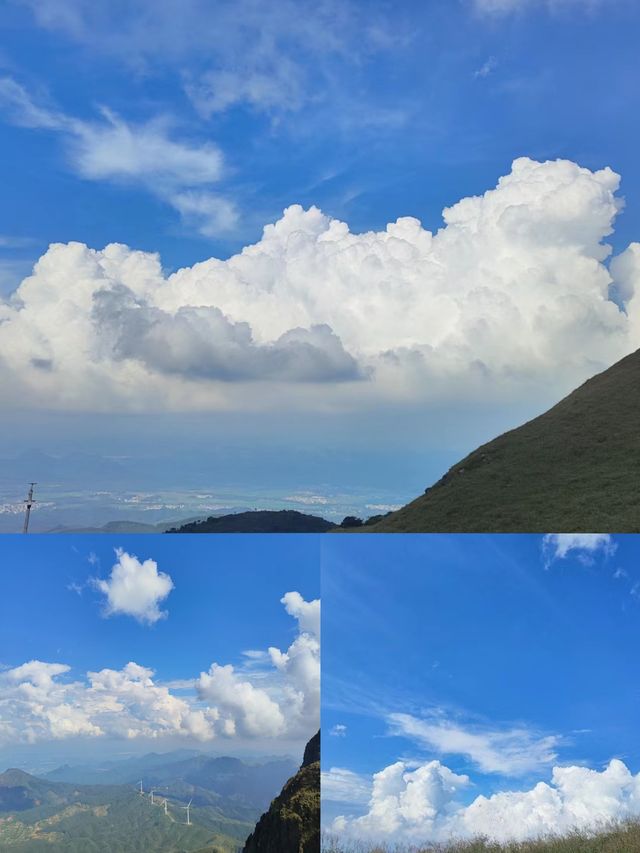 在廣西南寧!!這才是爬山 在廣西南寧!!這才是爬山