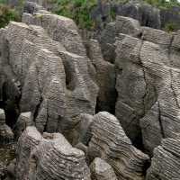 The Pancake Rocks For Breakfast | New Zealand 