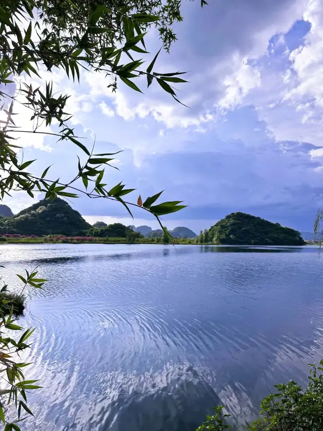 ユンナンプーザーヘイ|仙境のような美しい風景と避暑地