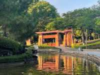 千燈水亭：深冬浪漫紅葉之美，最新打卡聖地等你來