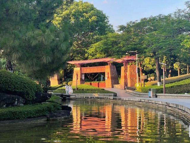 千燈水亭：深冬浪漫紅葉之美，最新打卡聖地等你來