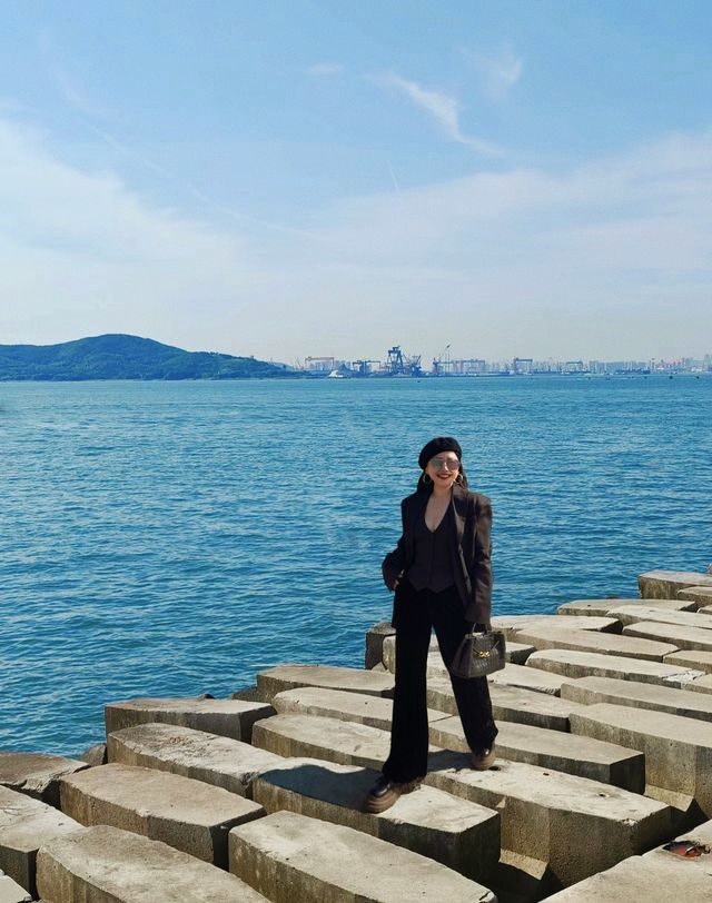 青島CityWalk(之)小青島八大峽 青島CityWalk(之)小青島八大峽