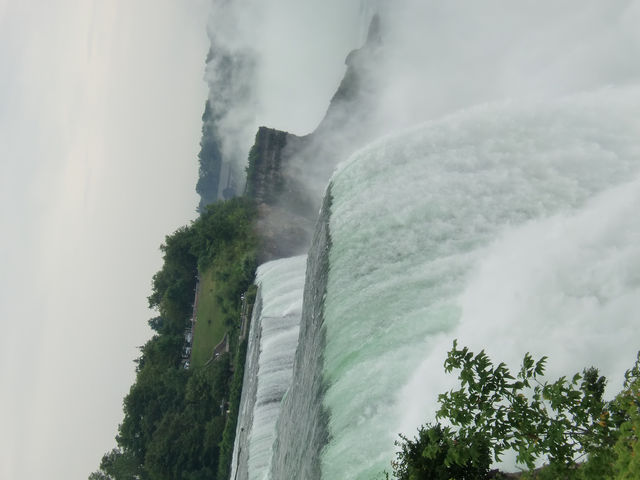 全球七大自然奇觀-尼亞加拉瀑布-怎樣玩