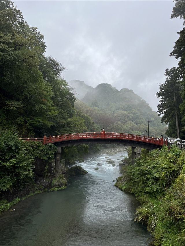 日本旅行｜世界文化遺產——日光東照宮