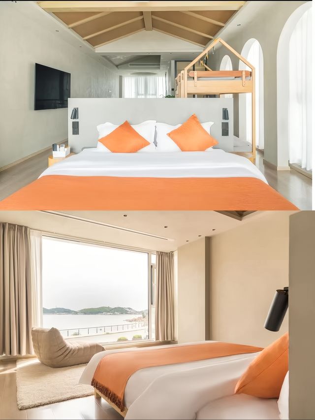 青島！！海景民宿！！情侶約會！！誰懂啊！！