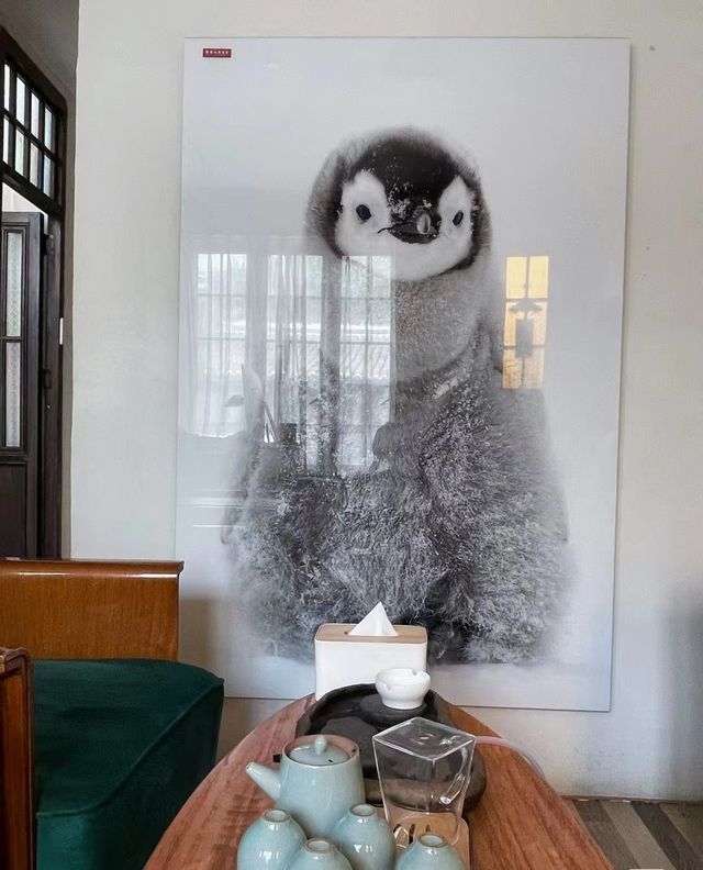 永城芒砀山周邊絕美民宿推薦~芒砀小院，中國首家攝影主題民宿～