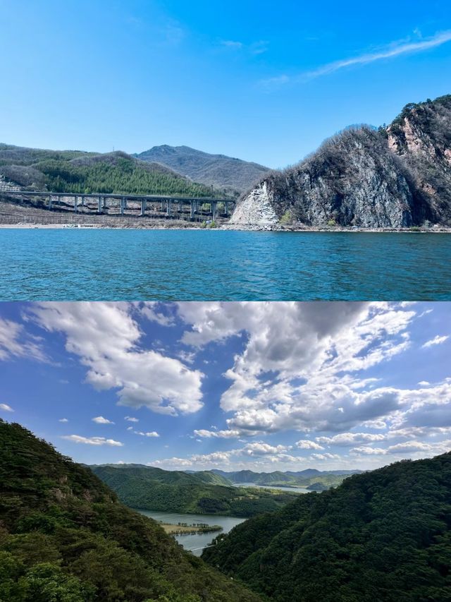 沈陽周邊遊‖桓仁小眾寶藏景點虎谷峽