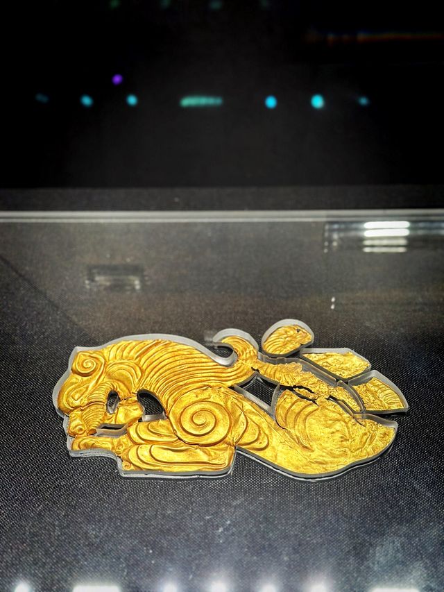 🇨🇳🐫Explore the Xinjiang Uyghur Museum!