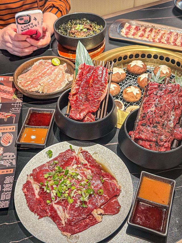 在上海！這份安格斯松露護心肉尊嘟吼吼次