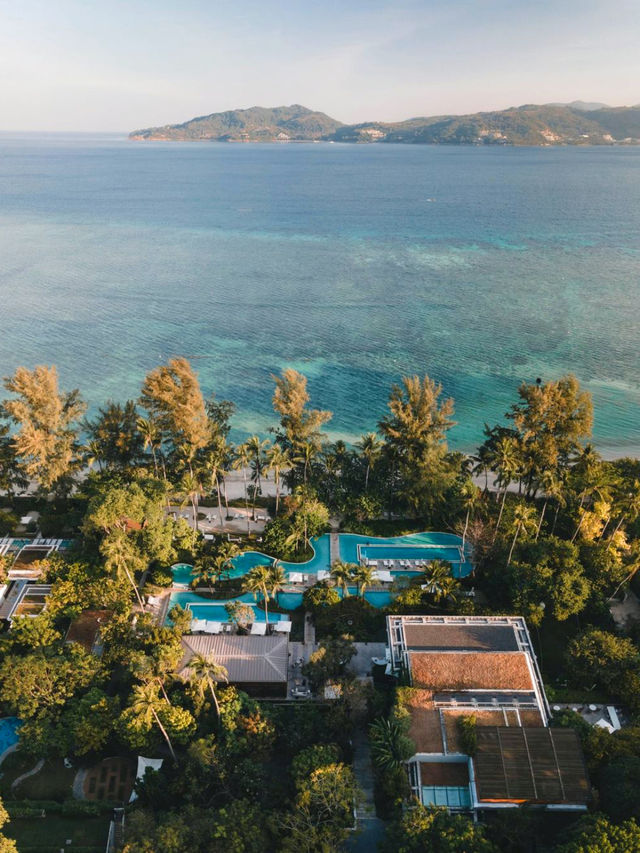 Unveiling the Allure of Rosewood Phuket