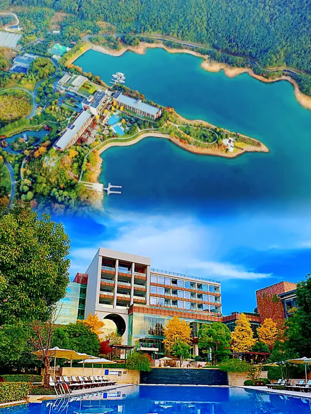 The only king of Qiandao Lake Resort Hotel: Intercontinental Hotel! Super cost-effective!