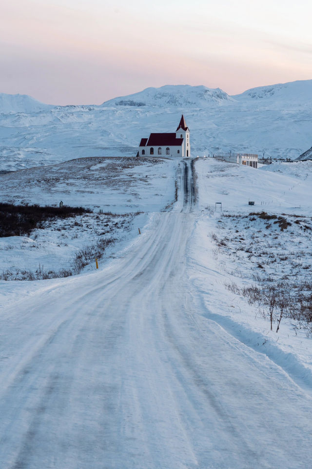 冰島｜一生必去一次的“孤獨星球"