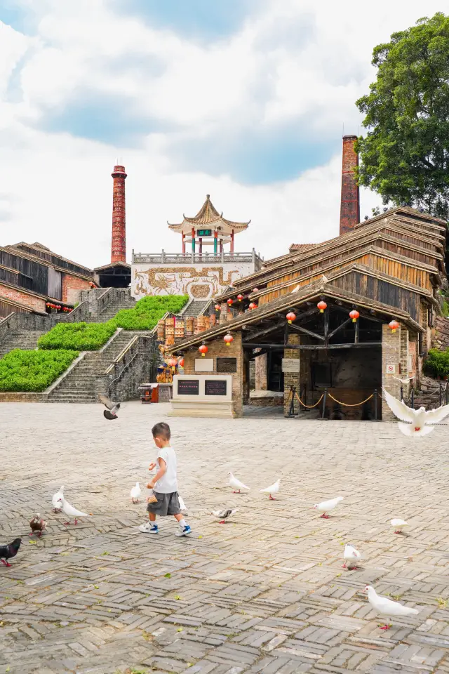 In Foshan! To explore the intangible cultural heritage, you must visit this millennium pottery capital once
