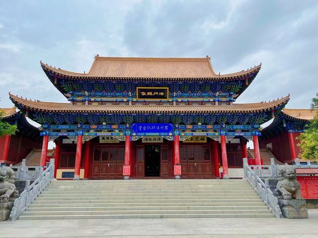 武威市     鳩摩羅什寺