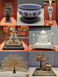 中央禮品文物管理中心｜京城免費博物館