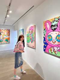 上海拍照 | 這大概是上海近期墜可愛的新展！好繽紛