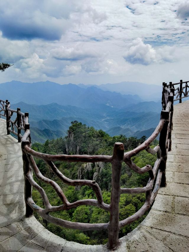 洛陽老君山景區丨中國北方道教聖地