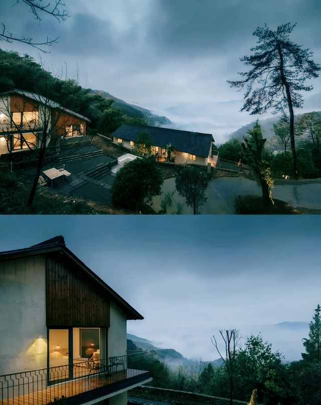 住桐廬大樂之野，500米之上雲海秘境！