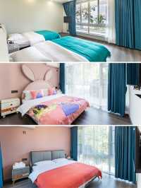 千島湖獨棟別墅，團隊