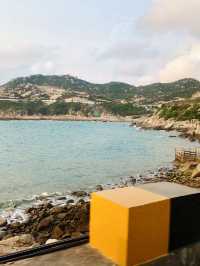 珠海大萬山島｜一個讓你忘記煩惱的海島🌴