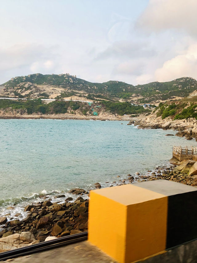 珠海大萬山島｜一個讓你忘記煩惱的海島🌴