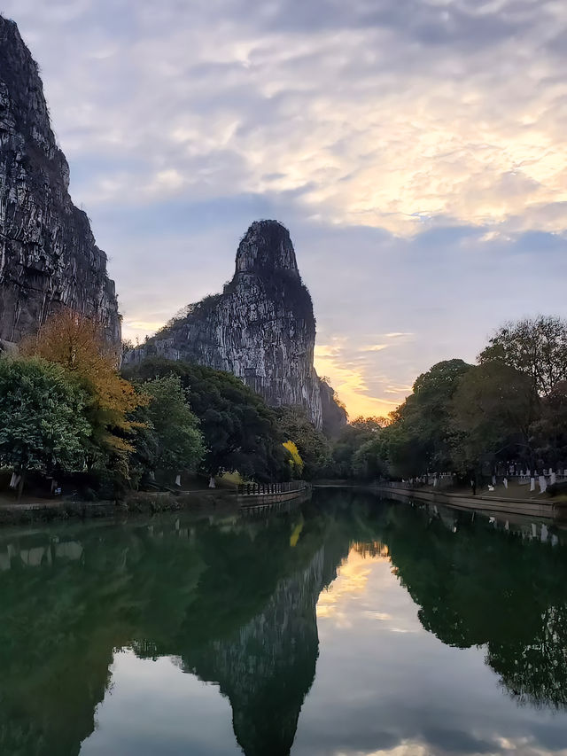 春節寒假來桂林2天1夜人均600