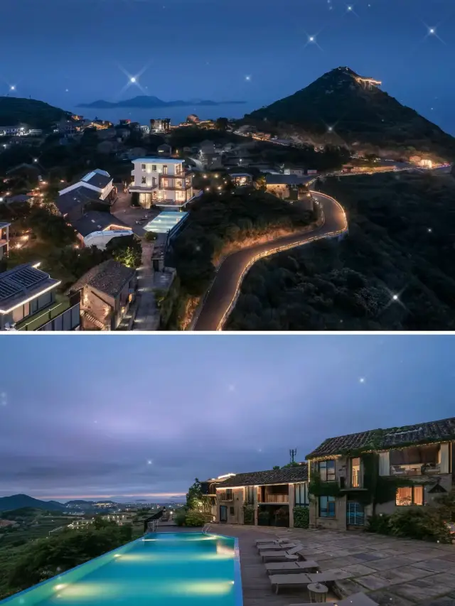 Extravagant Wild House|Living on the cliff of the island to watch the sea·Enjoy the sunrise and sunset