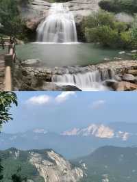 河南 五朵山｜