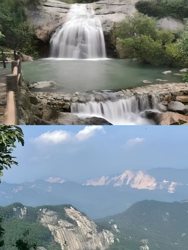 河南 五朵山｜