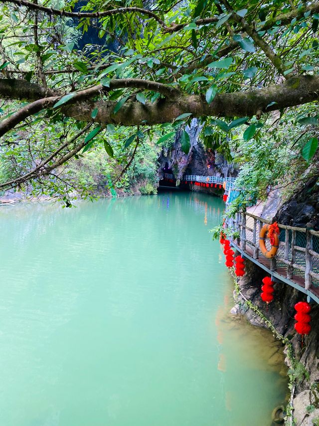 英德 | 在廣州附近的一次純粹的“吸氧”之旅！