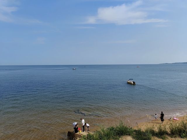 威海國際海水浴場