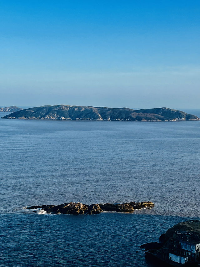 溫嶺石塘與海懷舊