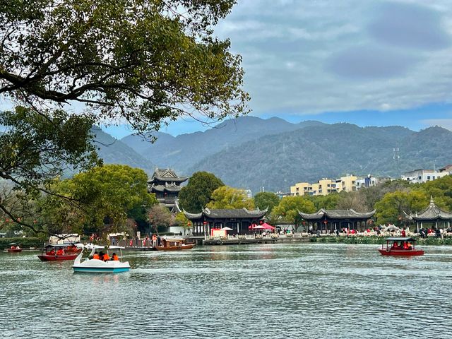 台州府城