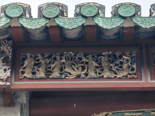 廣東五華東征軍政治部舊址（宗聖祠）