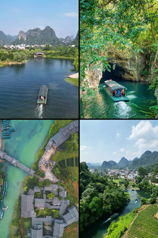 A Hidden Paradise | Yangshuo, a Treasure Travel Destination You Can't Miss