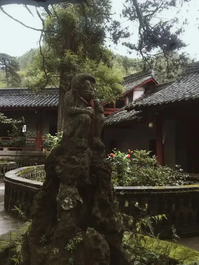 Zhang Liang Temple