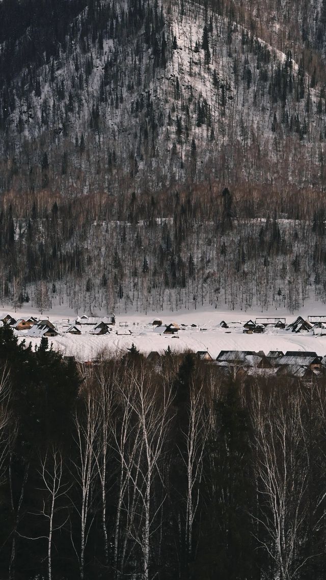 黑龍江 雪鄉