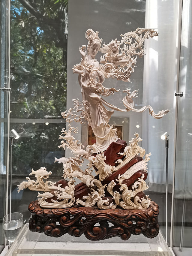 海上小白宮｜上海工藝美術博物館