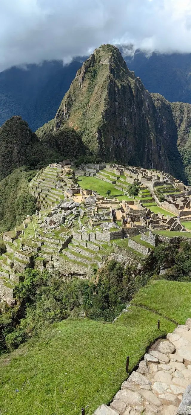 Antarctic Journey 3: Impressive Machu Picchu in Peru