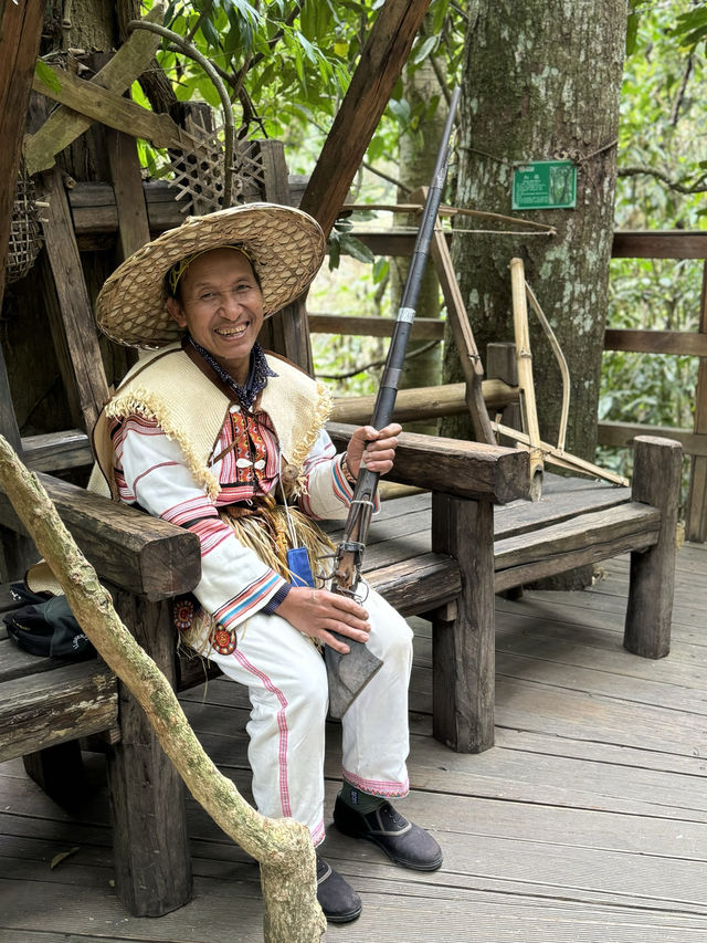 版納本地人用心整理的基諾山小眾玩法，請收好！