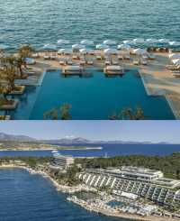 希臘 | 驚豔四季的酒店:阿斯蒂爾宮四季酒店